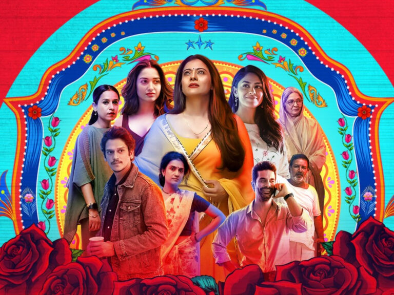 Lust Stories 2 Review – Tame Sequel, With Unimpressive Stories