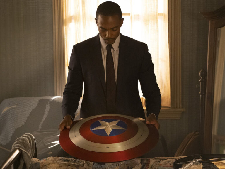 Marvel’s Captain America: New World Order Gets A New Title