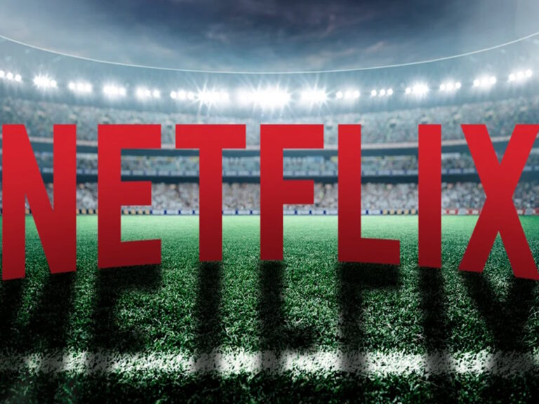 Netflix Explores Live Streamed Sports with Celebrity Golf Tournament