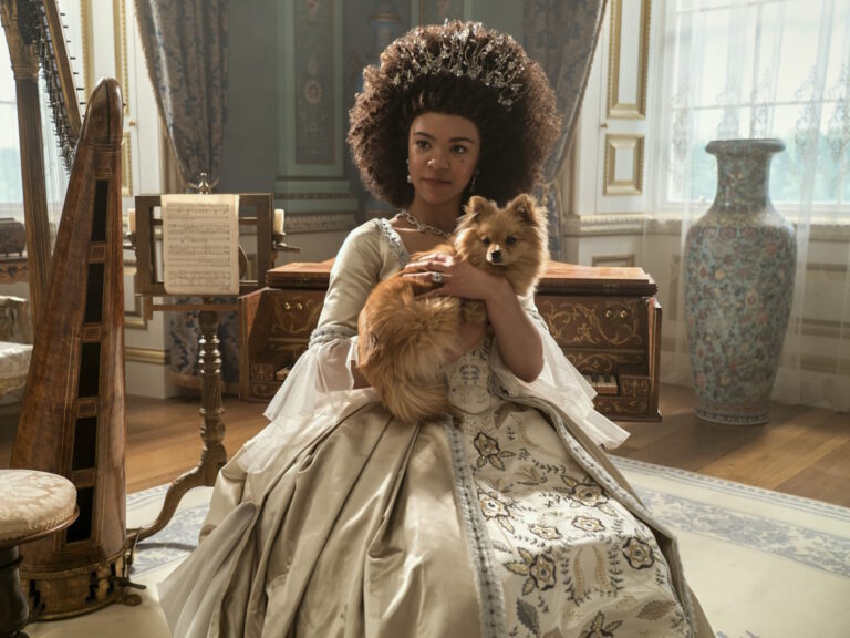 Netflix’s ‘Queen Charlotte’ Makes Stunning Debut On Nielsen Top 10