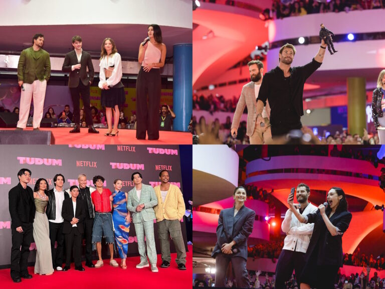 Netflix’s 1st Tudum Live Sets New Records with 1.2 Billion Views
