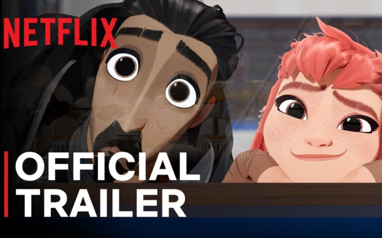 Netflix’s Nimona Trailer Promises Chaotic and Vibrant Adventure