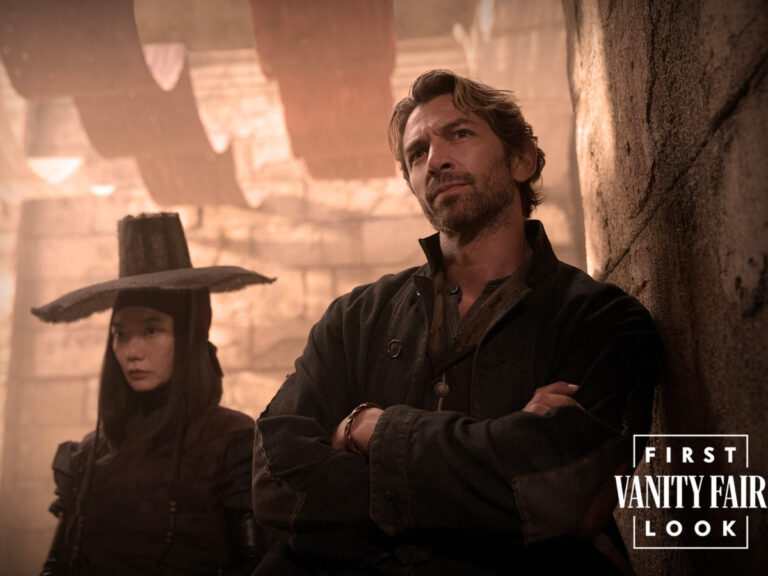 Zack Snyder Goes Into Space: Netflix’s Rebel Moon First Look Out