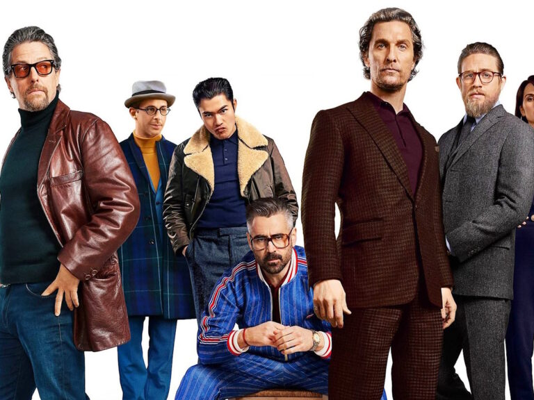 Guy Ritchie, Netflix’s ‘The Gentlemen’ Spin-Off Show Rounds Out Cast