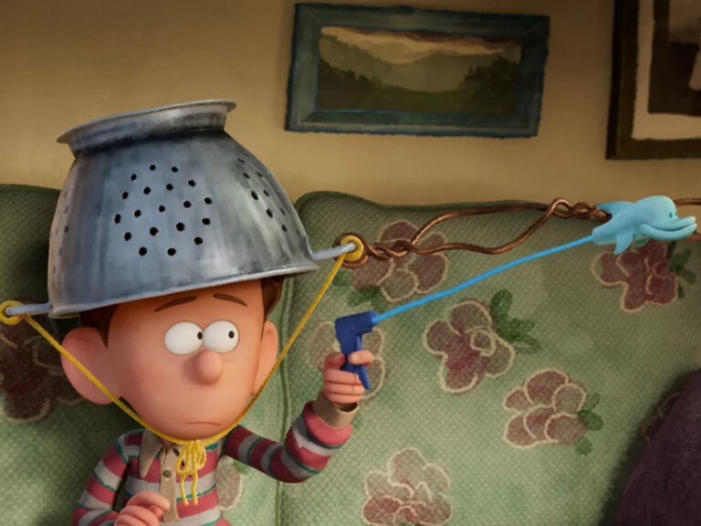 Netflix & DreamWorks Animation Team Up For ‘Orion and the Dark’