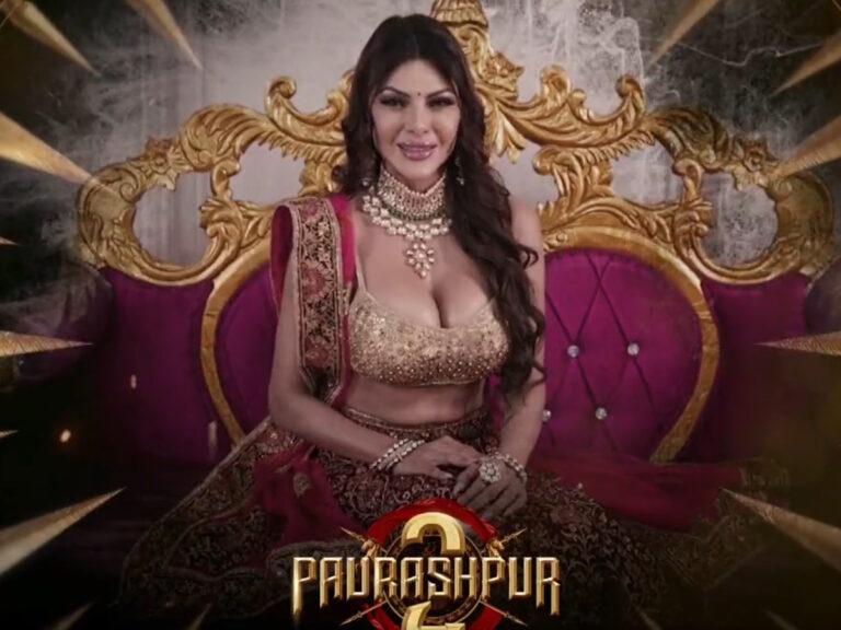 Paurushpur Gets Renewed For Season 2: Sherlyn Chopra Plays Lead!