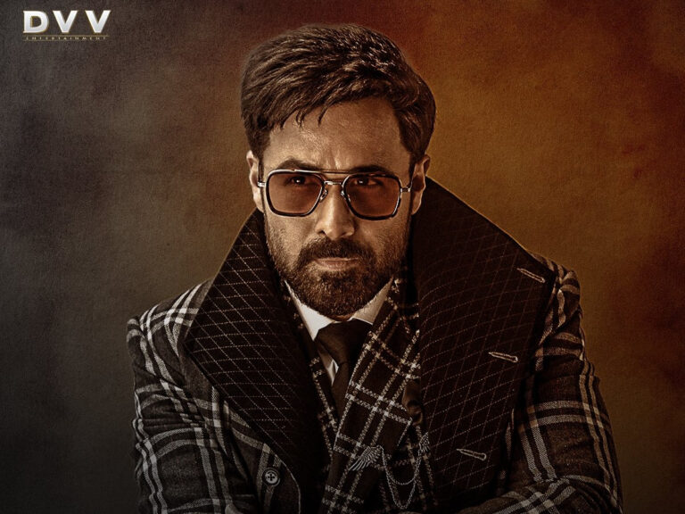 Pawan Kalyan’s ‘OG’ Finds Its Villain In B’Wood Star Emraan Hashmi