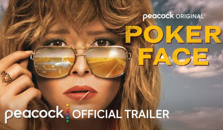 Buzzy Peacock Original From Knives Out Maker Now On Jio Cinema!