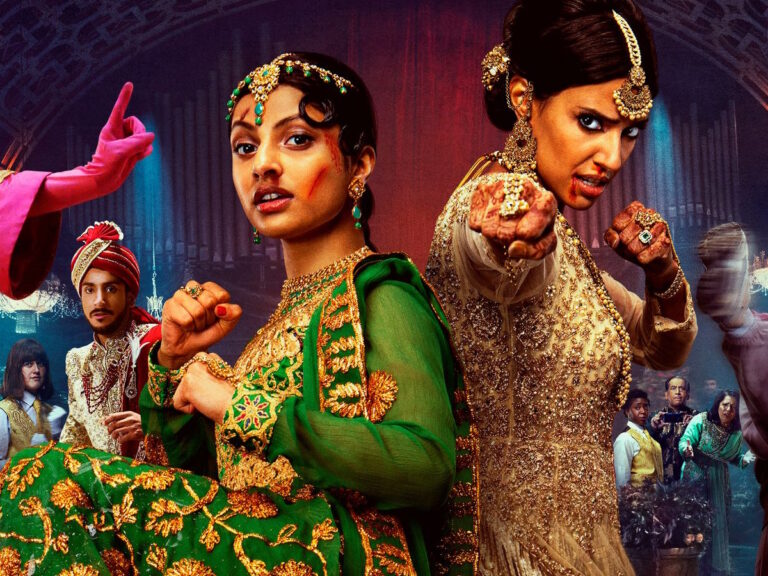 Polite Society Review – A Silly and self-aware Desi Action Comedy