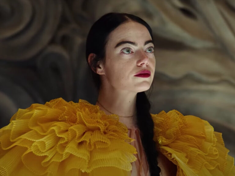 Emma Stone, Mark Ruffalo’s Sci-Fi Comedy Poor Things Gets New Trailer