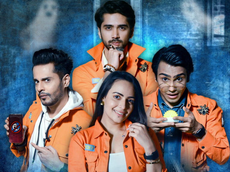 Pret Boys: Horror Comedy Coming Up On Amazon miniTV!