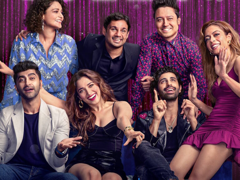 Prime Video Launches First Look, Release Date For Tamannaah’s ’Jee Karda’