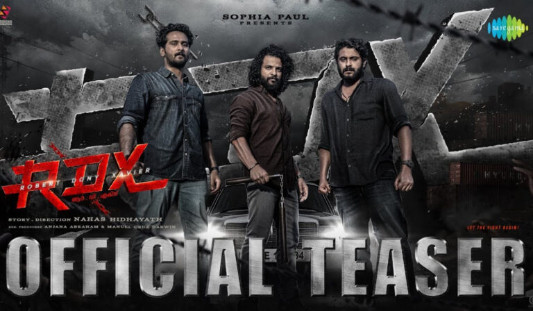 RDX Trailer: Shane Nigam’s Malayalam Thriller Is High On Action!