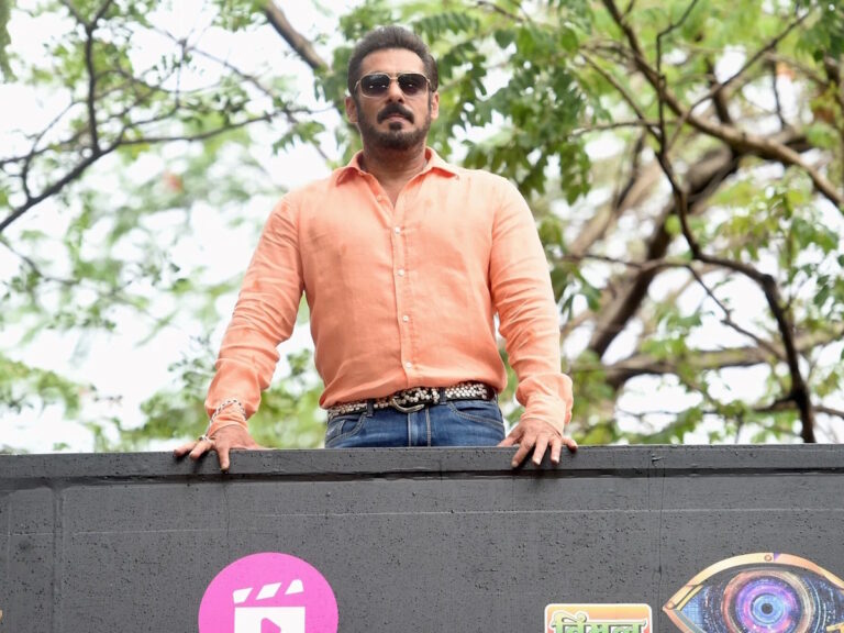 Salman Khan Supports Restrictions On OTT Content! Gives This Remark