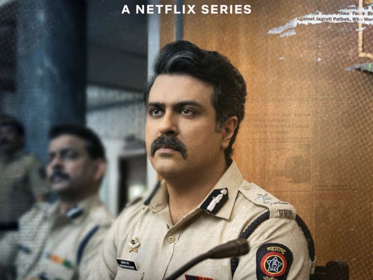 Did Scoop Miss To Recreate The Madness Of Scam 1992?