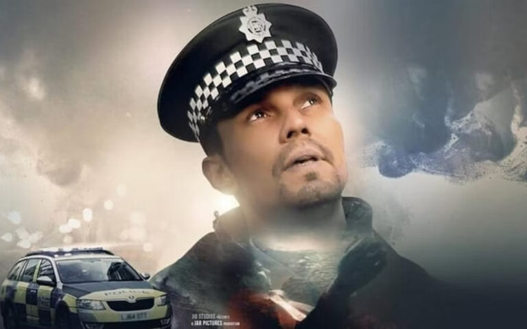 Sergeant Teaser: Randeep Hooda Plays Disturbed Cop In Crime Thriller