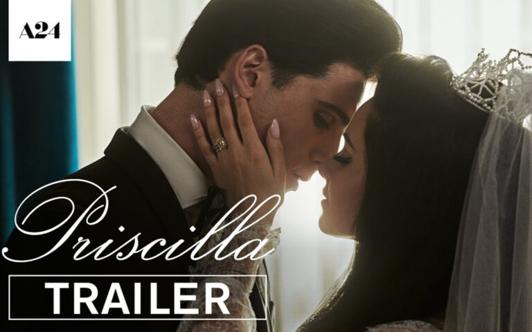 Sofia Coppola’s Priscilla Trailer Teases A New Version of Elvis Biopic