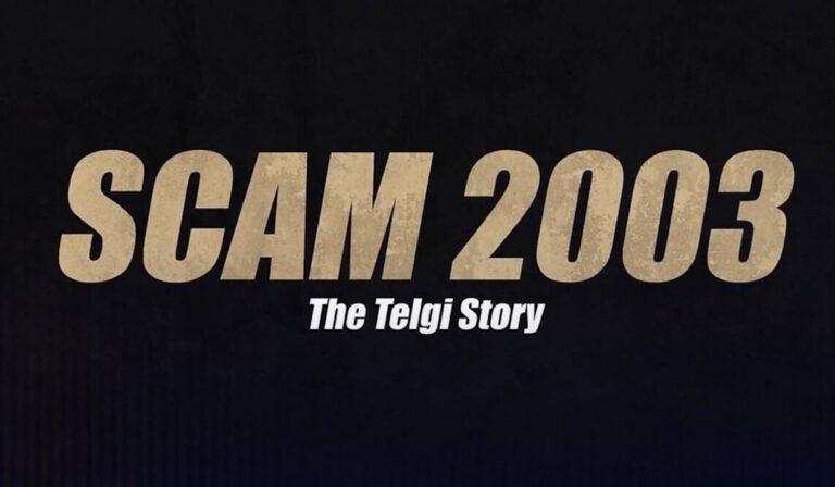 SonyLIV’s Scam 2003 Has A Release Date, But No Faces Yet!