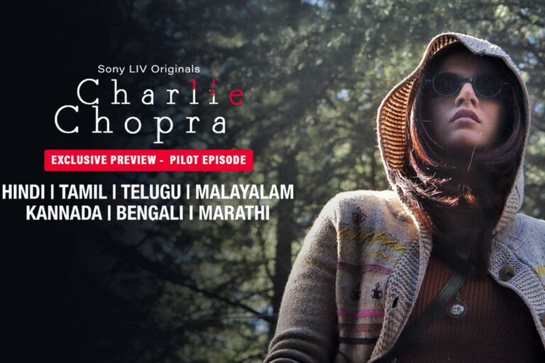 SonyLIV’s Vishal Bhardwaj Series Charlie Chopra First Impression