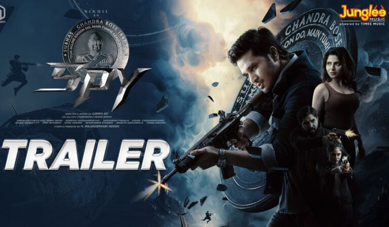 Spy Trailer: Nikhil’s Espionage Thriller Partners With This Platform!