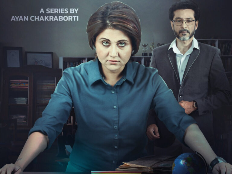 Swastika And Tota Star In ‘Nikhoj’, New Thriller From Hoichoi!