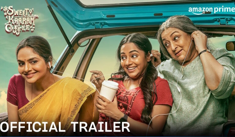 ‘Sweet Kaaram Coffee’: Trailer, Release Date, Streaming Platform, Cast, Plot