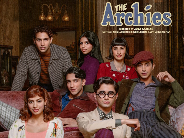 The Archies Heavily Trolled At Netflix! But It’s A Good News