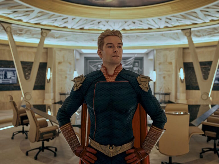 The Boys Season 4 Is Gonna Get Crazier, Says Simon Pegg