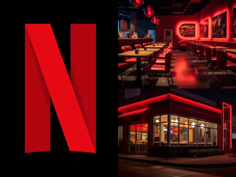 Now You Can Eat At Netflix! Know All About The Netflix Bites Eatery
