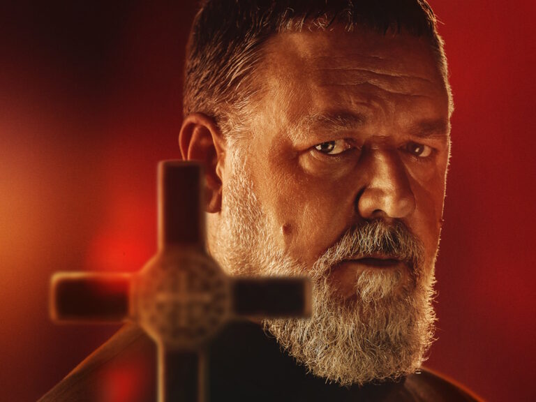 Russell Crowe’s The Pope’s Exorcist Will Be Streaming From This Date!