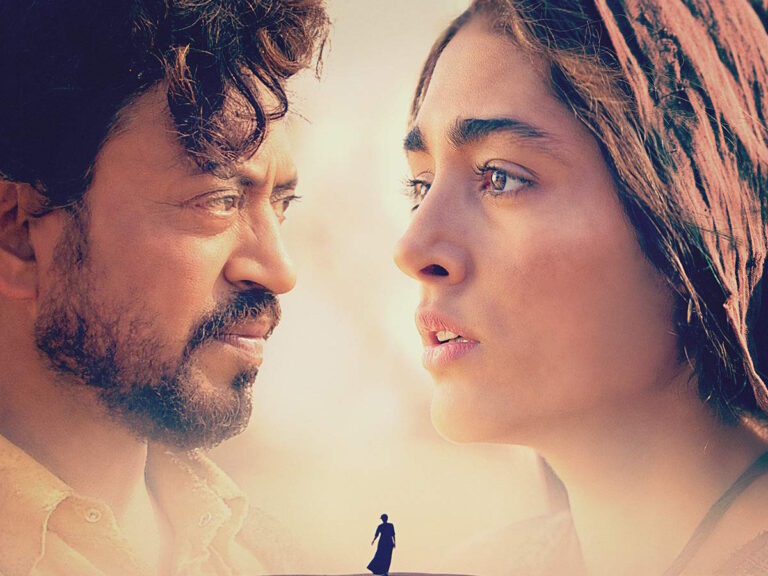 Irrfan Khan’s ‘The Song of Scorpions’ Streaming On This OTT Platform