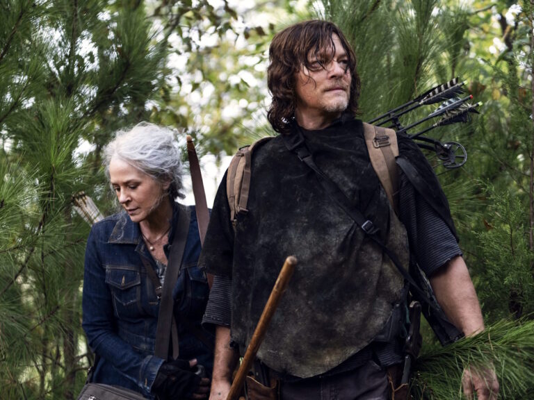 Here’s When The Walking Dead S11 Part-3 Will Stream on Netflix India
