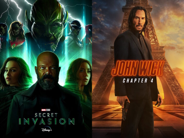 This Week’s Top Foreign OTT Releases: Secret Invasion & More