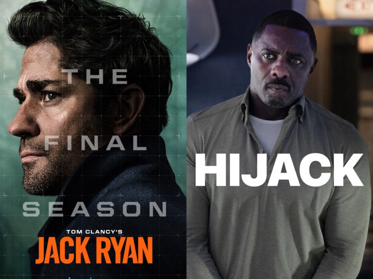 This Week’s Top Foreign OTT Releases: Jack Ryan S4, Hijack & More