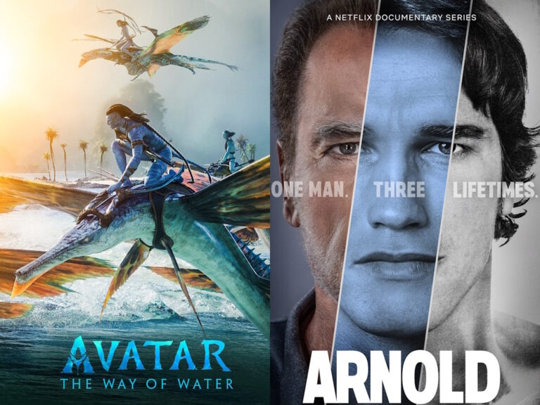 This Week’s Top Foreign OTT Releases: Avatar-2, Arnold & More