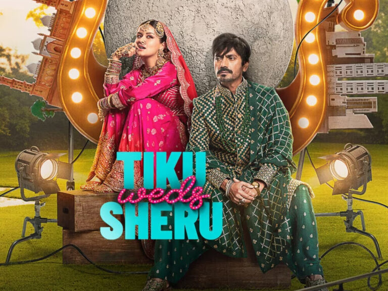 Tiku Weds Sheru Review – Dismal, Sleazy, Mediocre
