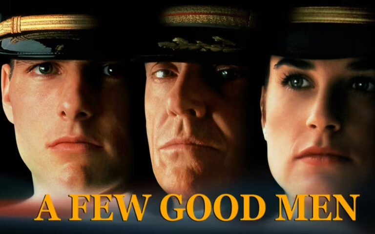 This Tom Cruise Legal Drama On SonyLIV Is A Must Watch