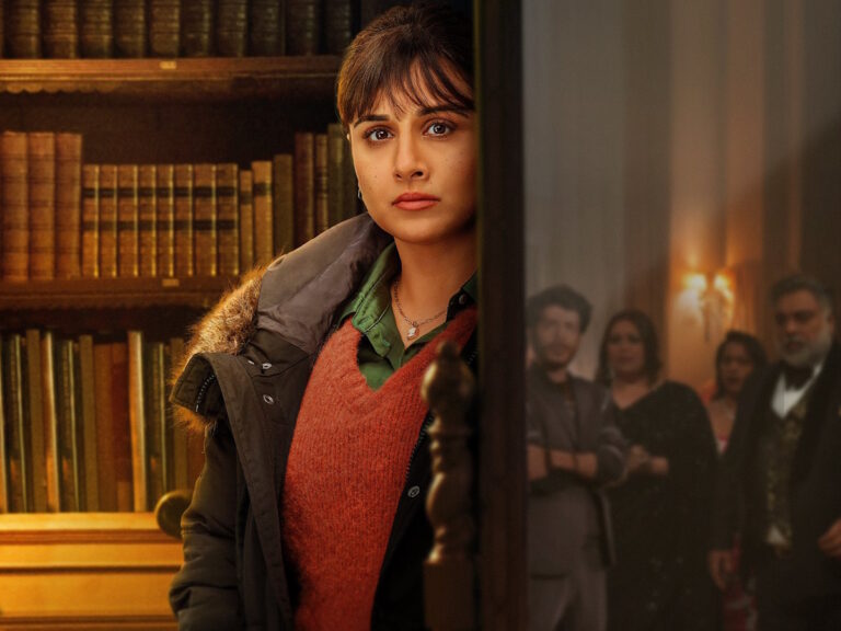 Vidya Balan’s Neeyat Should Have Adopted ‘Knives Out 2’ Approach