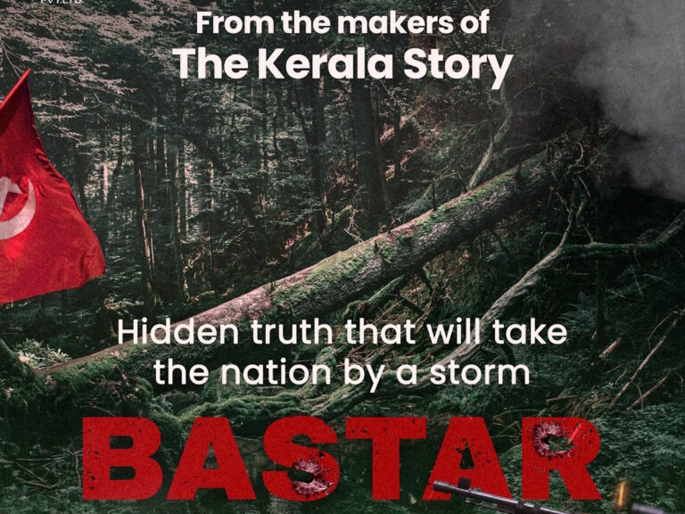HOT NEWS! ‘The Kerala Story’ Makers Announce Their Next ‘Bastar’