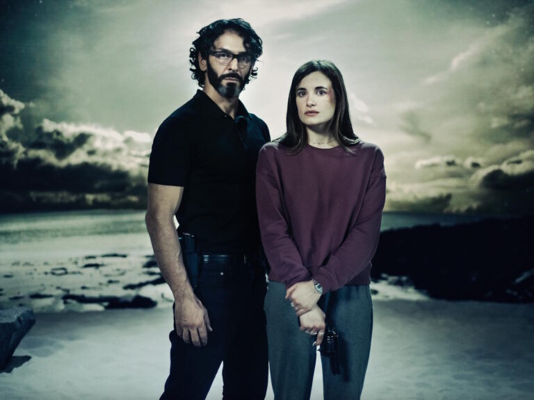 Vortex Review – An Entertaining French Sci-Fi cum Thriller Series