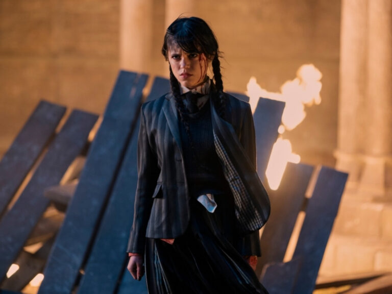 Wednesday Season 2 Teases This Popular Character’s Departure