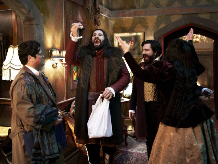 This Comedy Horror Show On Disney+ Hotstar Is Hilarious