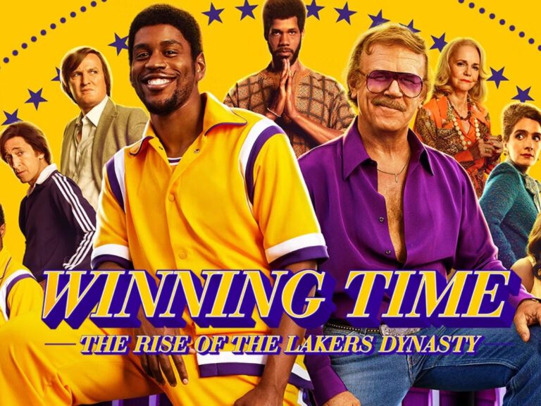 Winning Time Teaser: Second Season To Premiere On This Date!