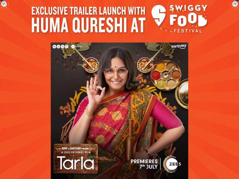 ZEE5 Reveals Release Date For Its New Movie ‘Tarla’