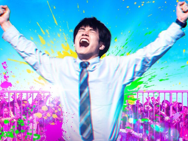 Zom 100: Netflix’s Zombie Film From Alice In Borderland Creator