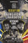Alycia Baumgardner vs. Christina Linardatou II Movie Streaming Online