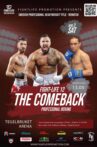 Awadh Tamim vs. Pezhman Seifkhani II Movie Streaming Online