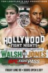 Callum Walsh vs. Carson Jones Movie Streaming Online
