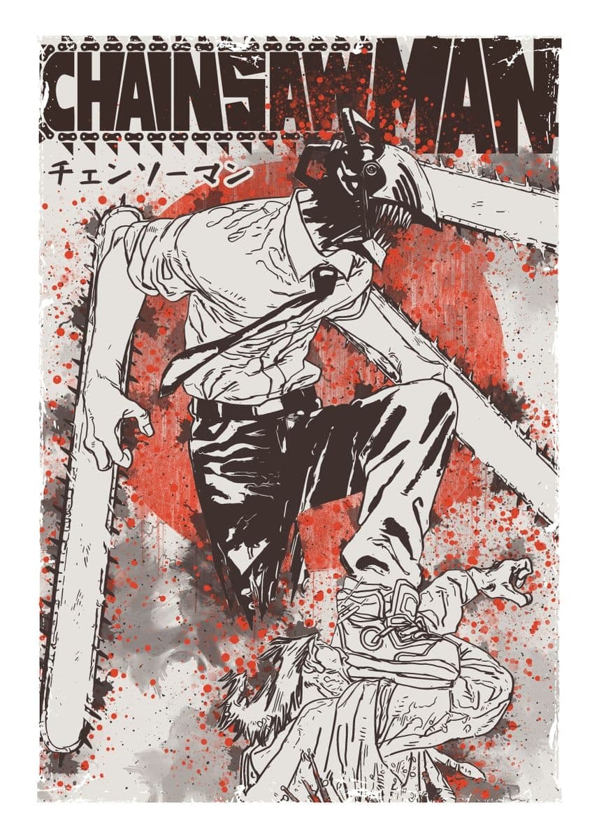 Chainsaw Man Japanese Movie Streaming Online Watch