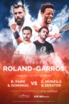 DOMINGO/B.PAIRE vs ZERATOR/G.MONFILS Movie Streaming Online